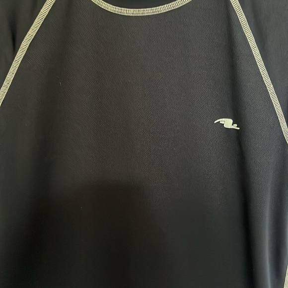 Althletic Works Mens Black Tee Size Small - Picture 3 of 4